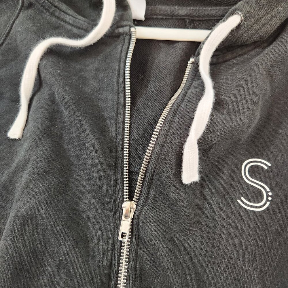 Salted Cycle Zip Up Hoodie Lot Mens Large - Picture 14 of 14
